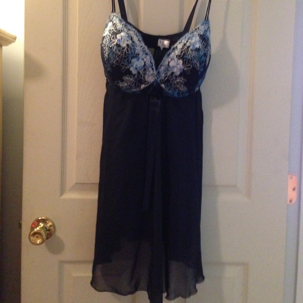 Beautiful nite gown